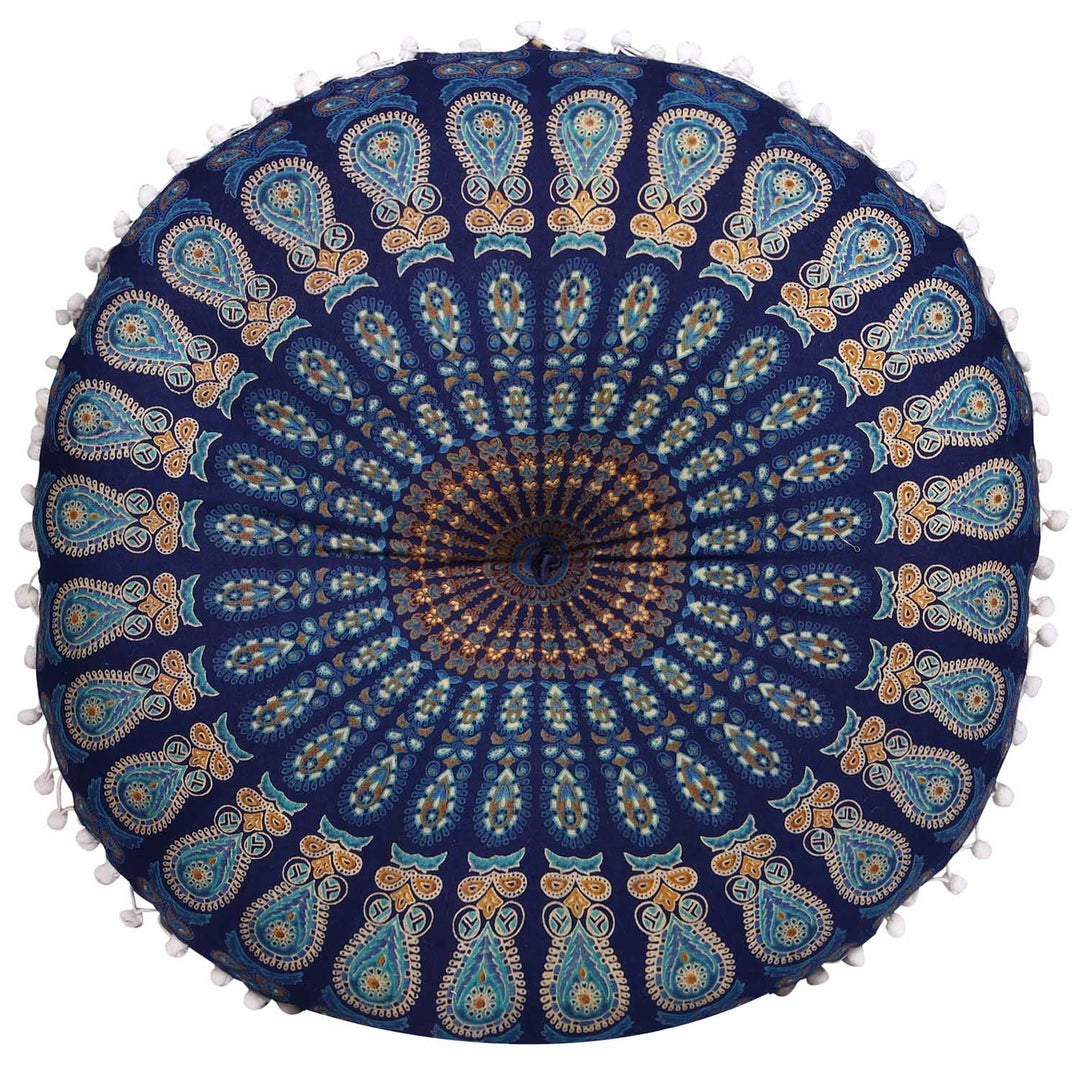 Μαξιλάρι καθίσματος mandala Saira