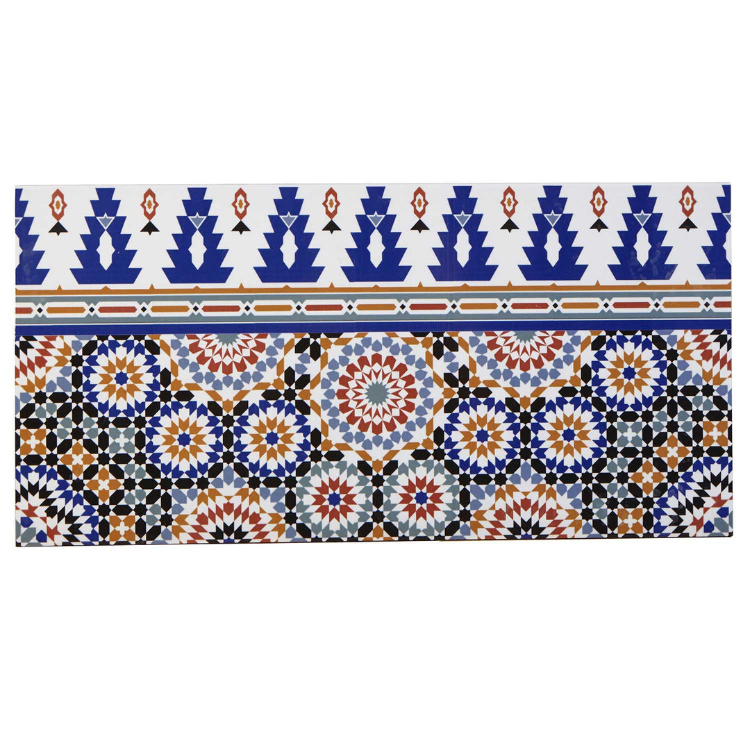 Περίγραμμα πλακιδίων Ανατολής 50×25 cm – FL50586B
