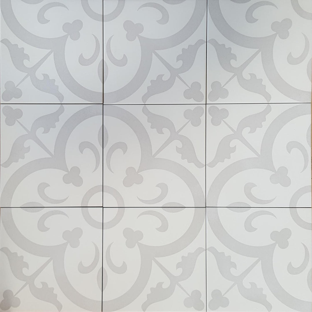 Πλακάκια Ανατολής 20x20 cm – όψη τσιμέντου