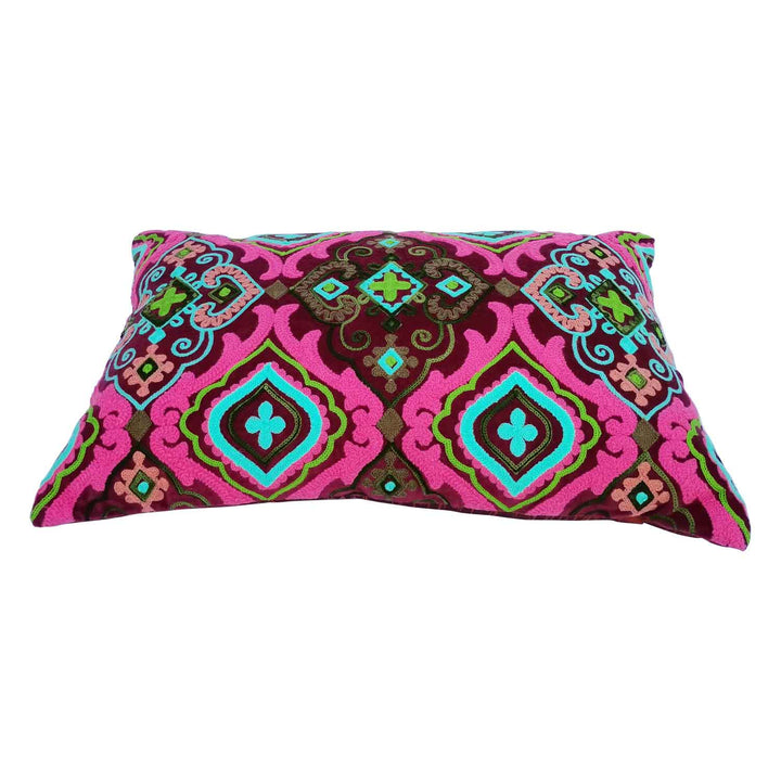 Βελούδινο μαξιλάρι Mandala Lola