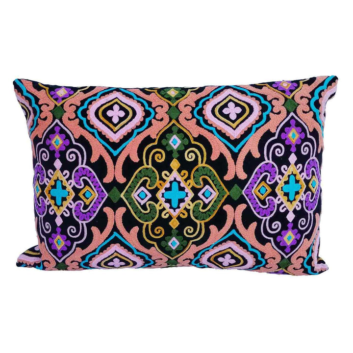 Βελούδινο μαξιλάρι Mandala Lola