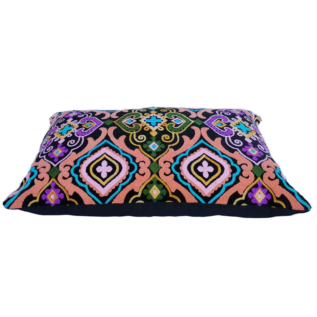 Βελούδινο μαξιλάρι Mandala Lola
