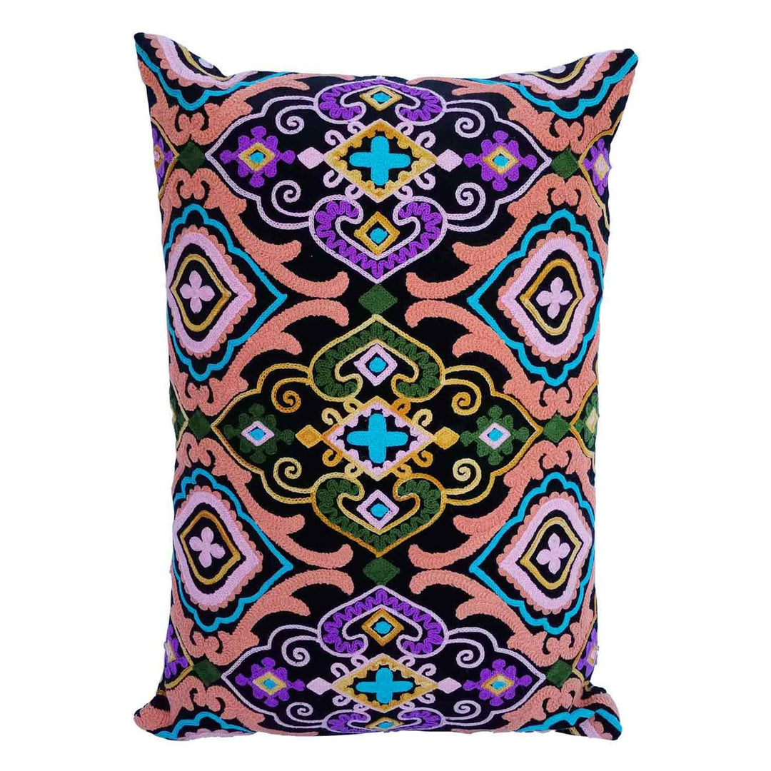 Βελούδινο μαξιλάρι Mandala Lola