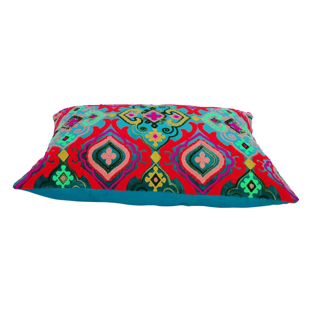 Βελούδινο μαξιλάρι Mandala Lola