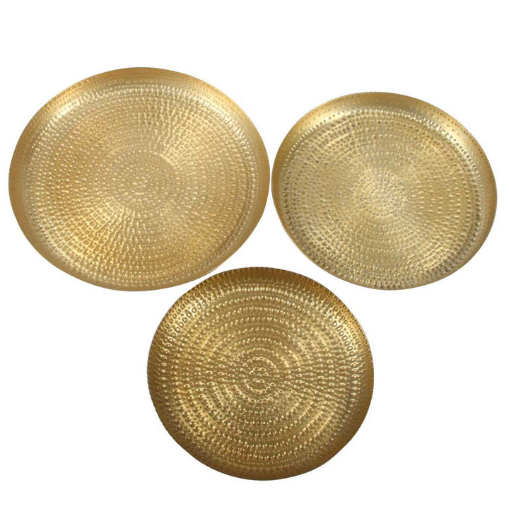 Δίσκος τσαγιού Zana Gold
