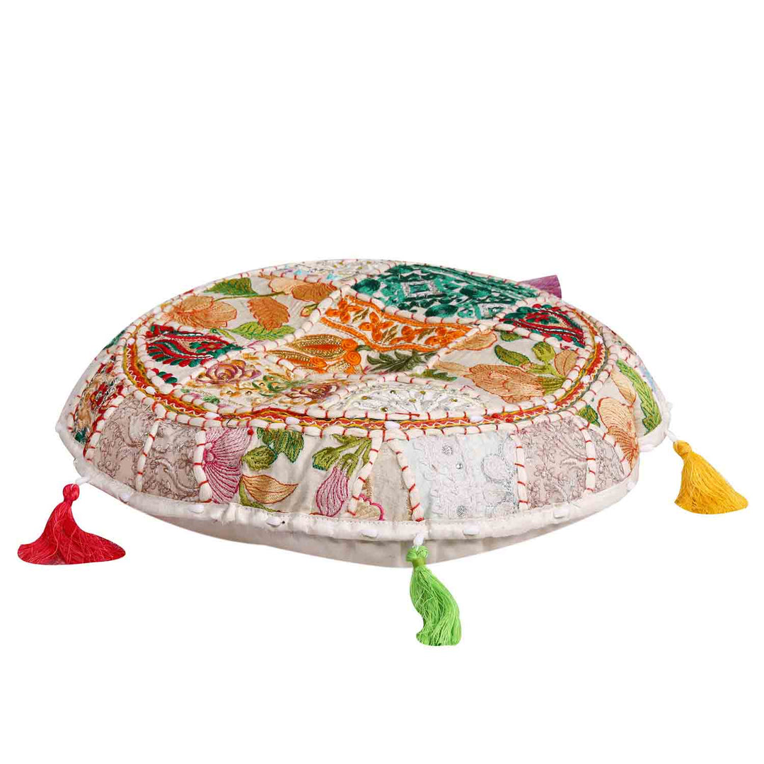 Patchwork μαξιλάρι γιόγκα Lali