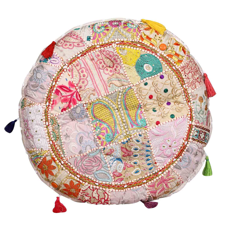 Patchwork μαξιλάρι γιόγκα Lali medium