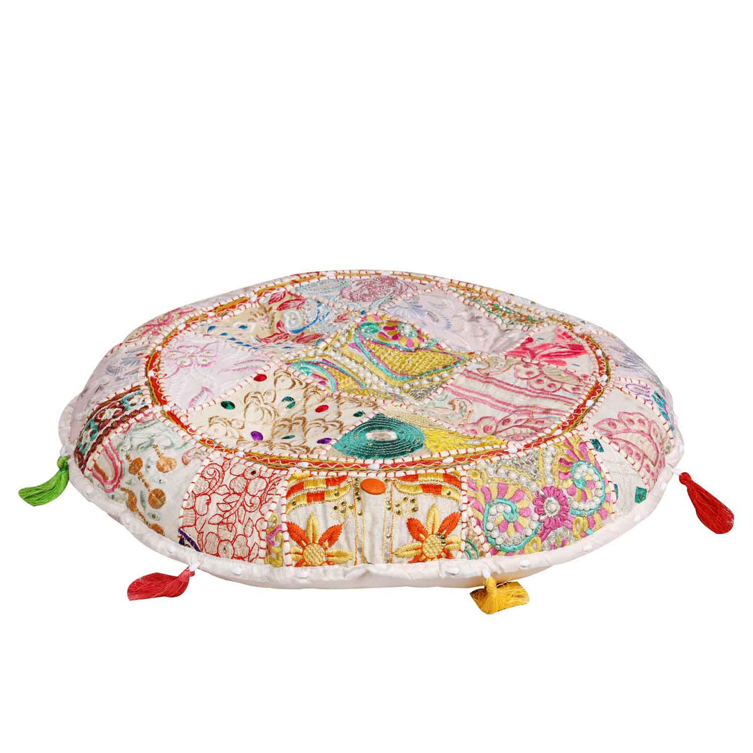 Patchwork μαξιλάρι γιόγκα Lali medium