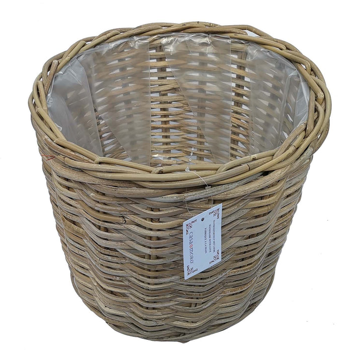 Καλάθι Rattan Siena